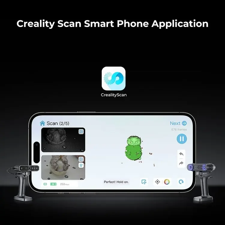 Creality Scan Bridge per Otter - 3D Printing Online recensione e prezzo