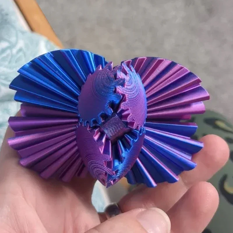 Giocattolo Antistress a Forma  - 3D Printing Gears recensione e prezzo