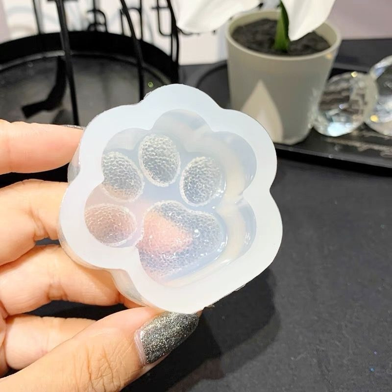 Stampo per impronte di zampe,  - 3D Printing Epoxy Resin recensione e prezzo
