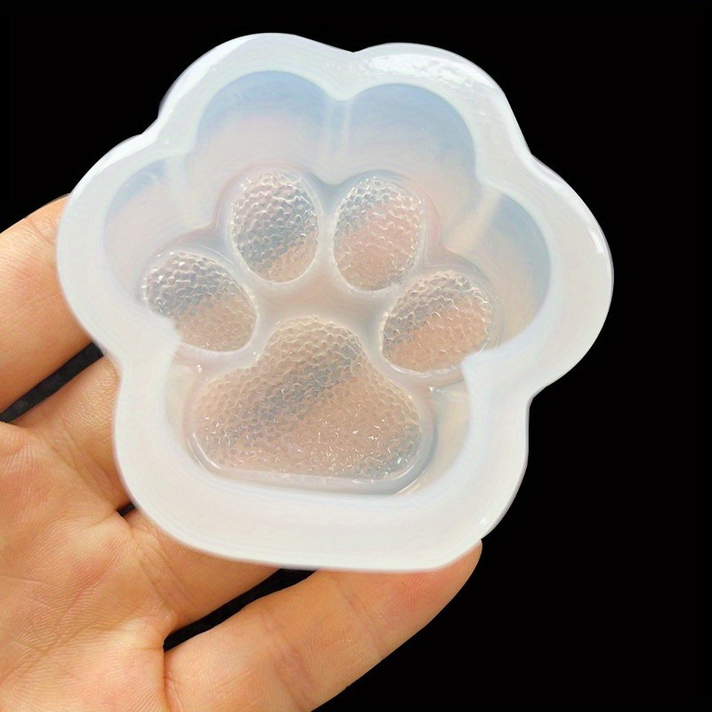 Stampo per impronte di zampe,  - 3D Printing Epoxy Resin recensione e prezzo