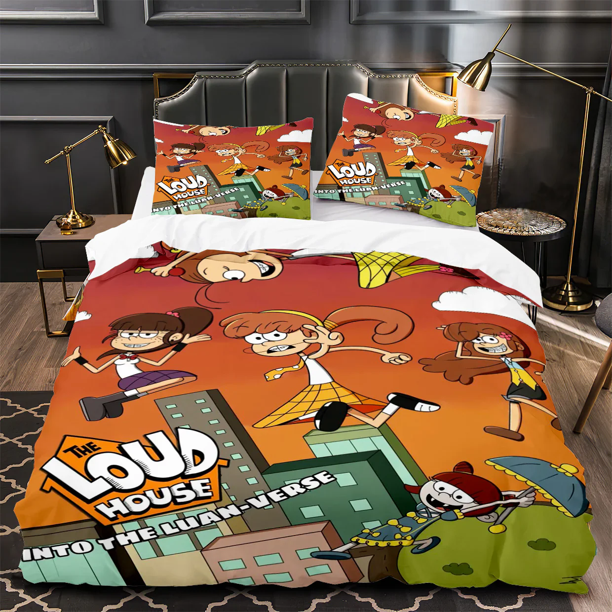 Cartoon Loud House 3D stampato - 3D Printing House recensione e prezzo
