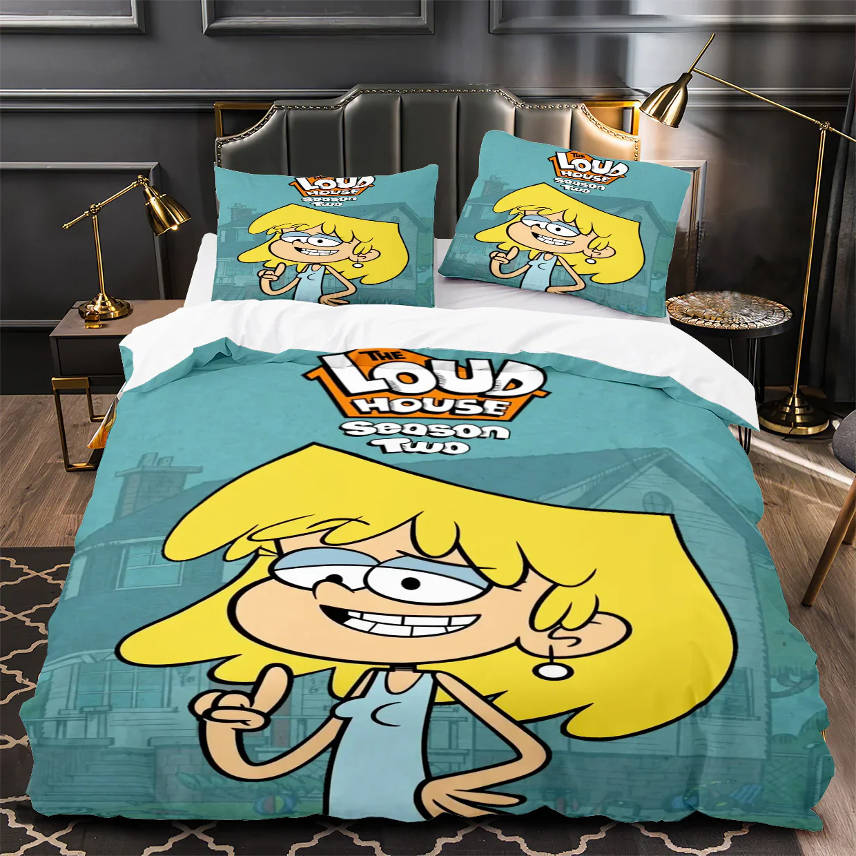 Cartoon Loud House 3D stampato - 3D Printing House recensione e prezzo