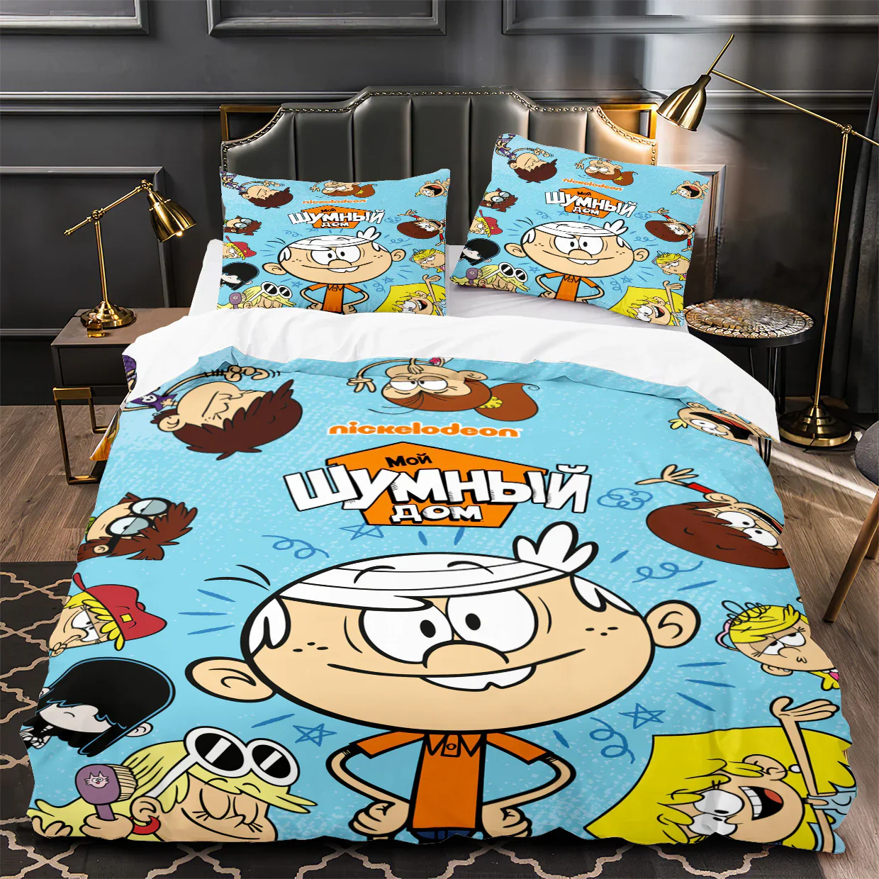 Cartoon Loud House 3D stampato - 3D Printing House recensione e prezzo