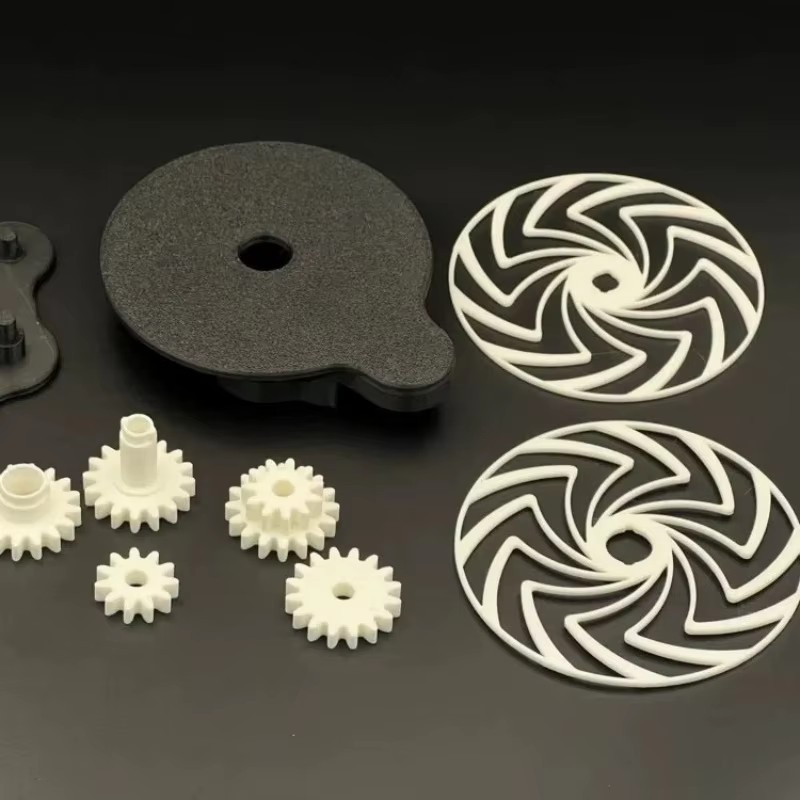Giocattolo di decompressione d - 3D Printing Gears recensione e prezzo