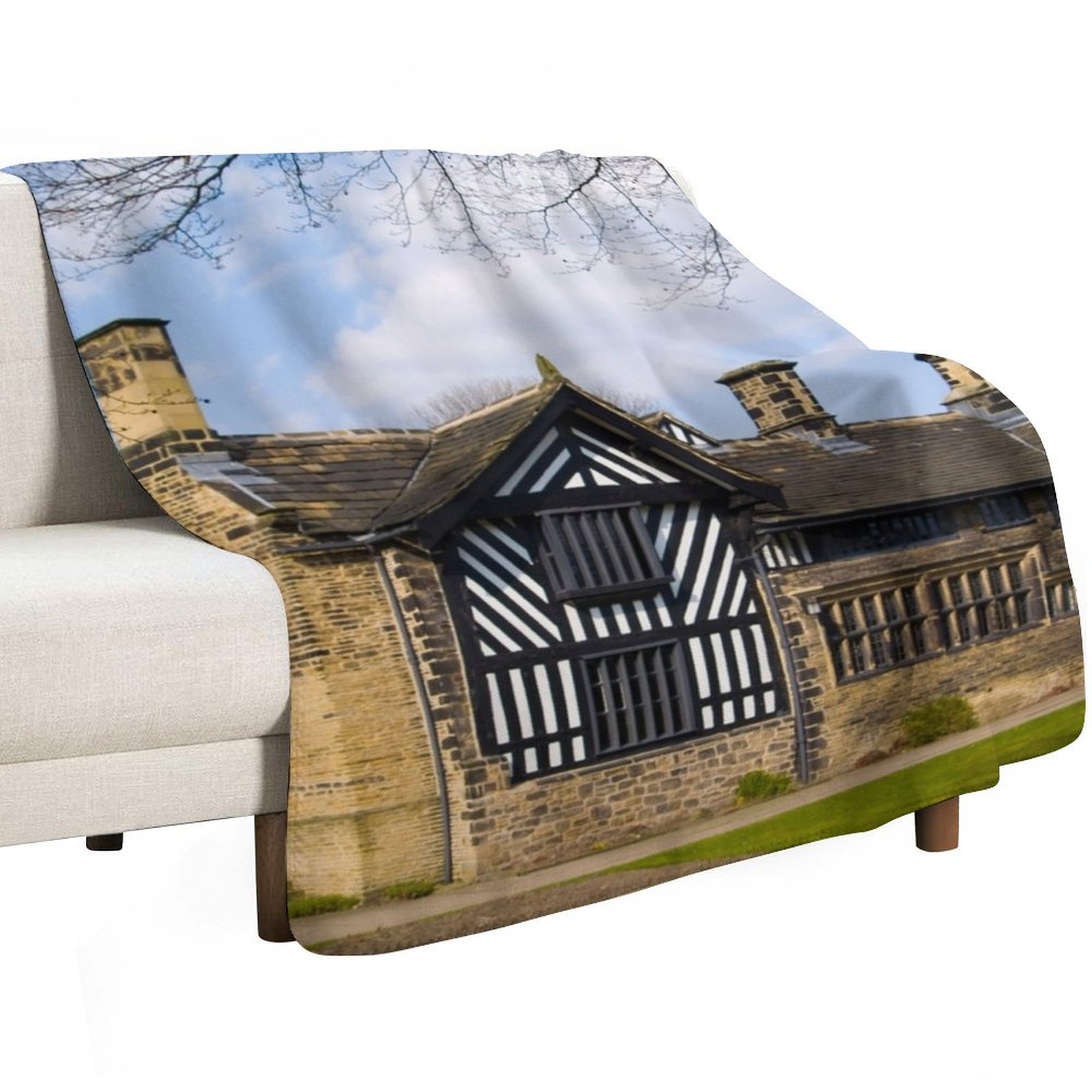 Shibden Hall - West Yorkshire, - 3D Printing Yorkshire recensione e prezzo