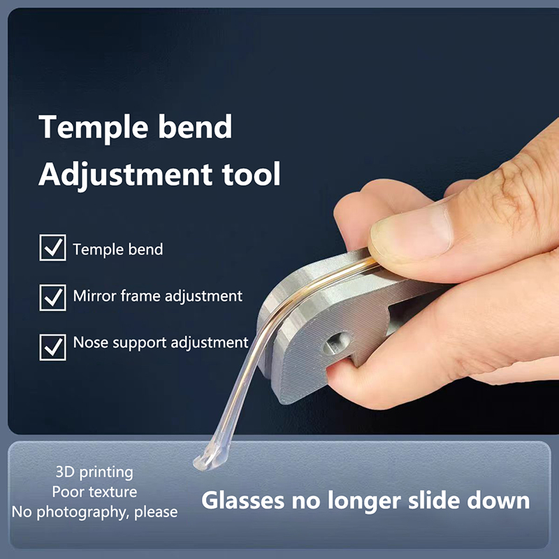 Pinza Multifunzione per Occhia - 3D Printing Glasses Frames recensione e prezzo