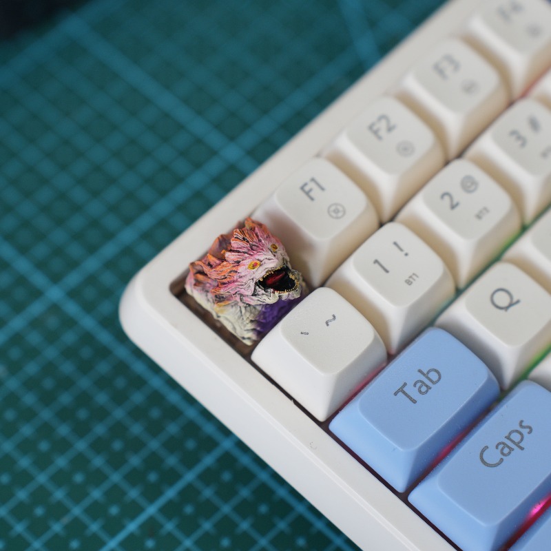 Keycaps Personalizzati in Resi - 3D Printing And Additive Manufacturing recensione e prezzo