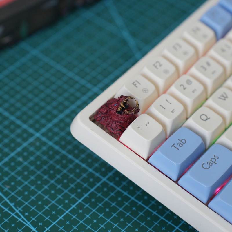 Keycaps Personalizzati in Resi - 3D Printing And Additive Manufacturing recensione e prezzo