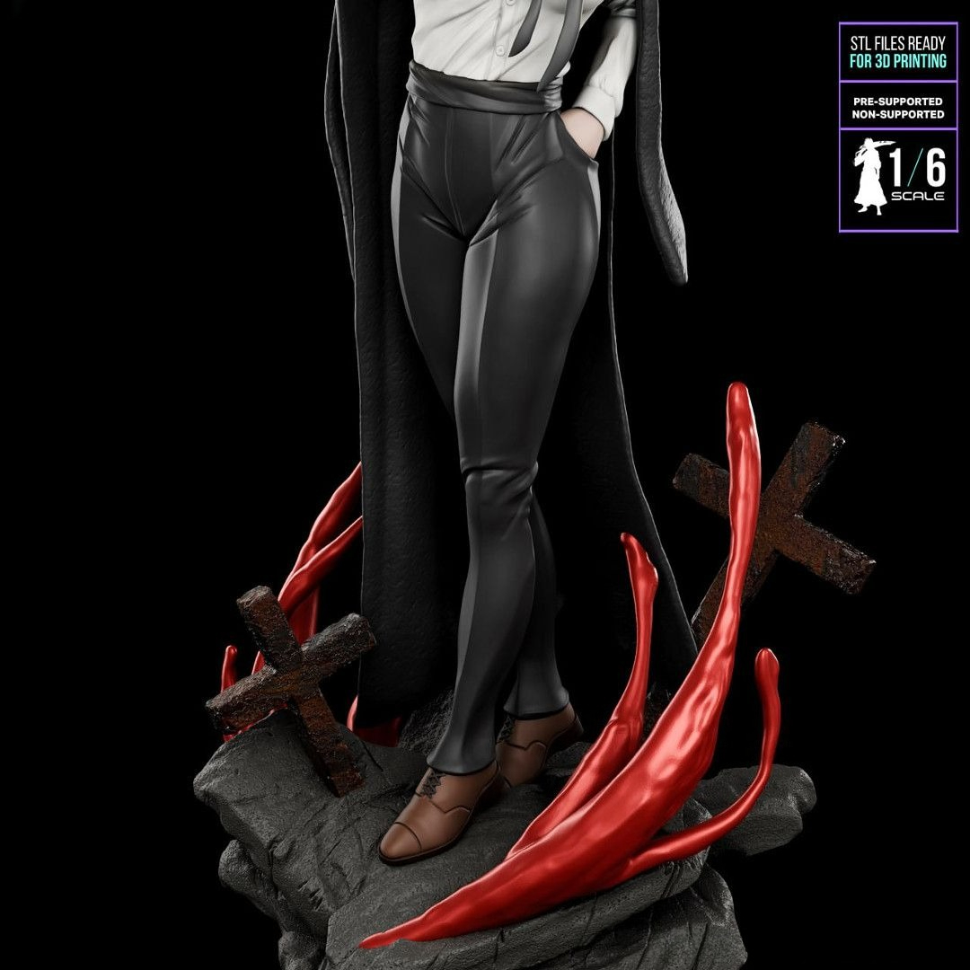 Chainsaw Girl Machima Gk Figur - 3D Printing Ptc recensione e prezzo
