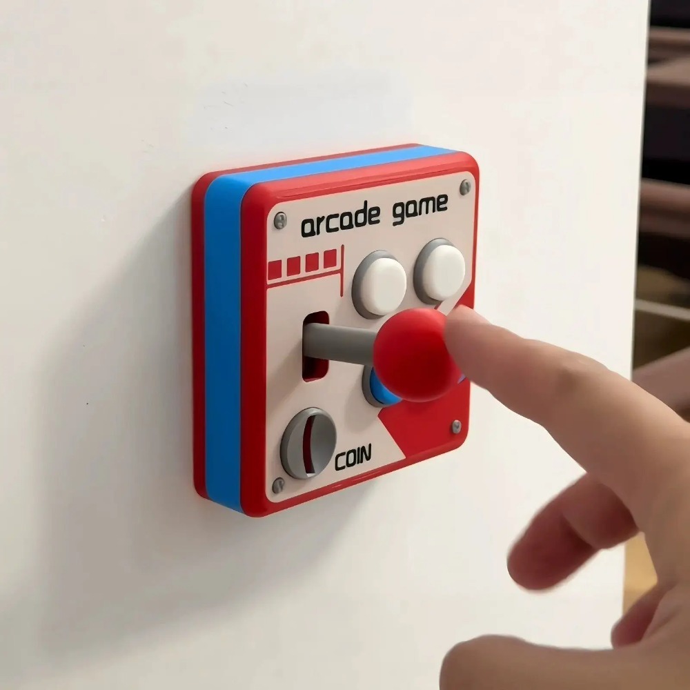Copertura per Joystick Arcade  - 3D Printing And Additive Manufacturing recensione e prezzo