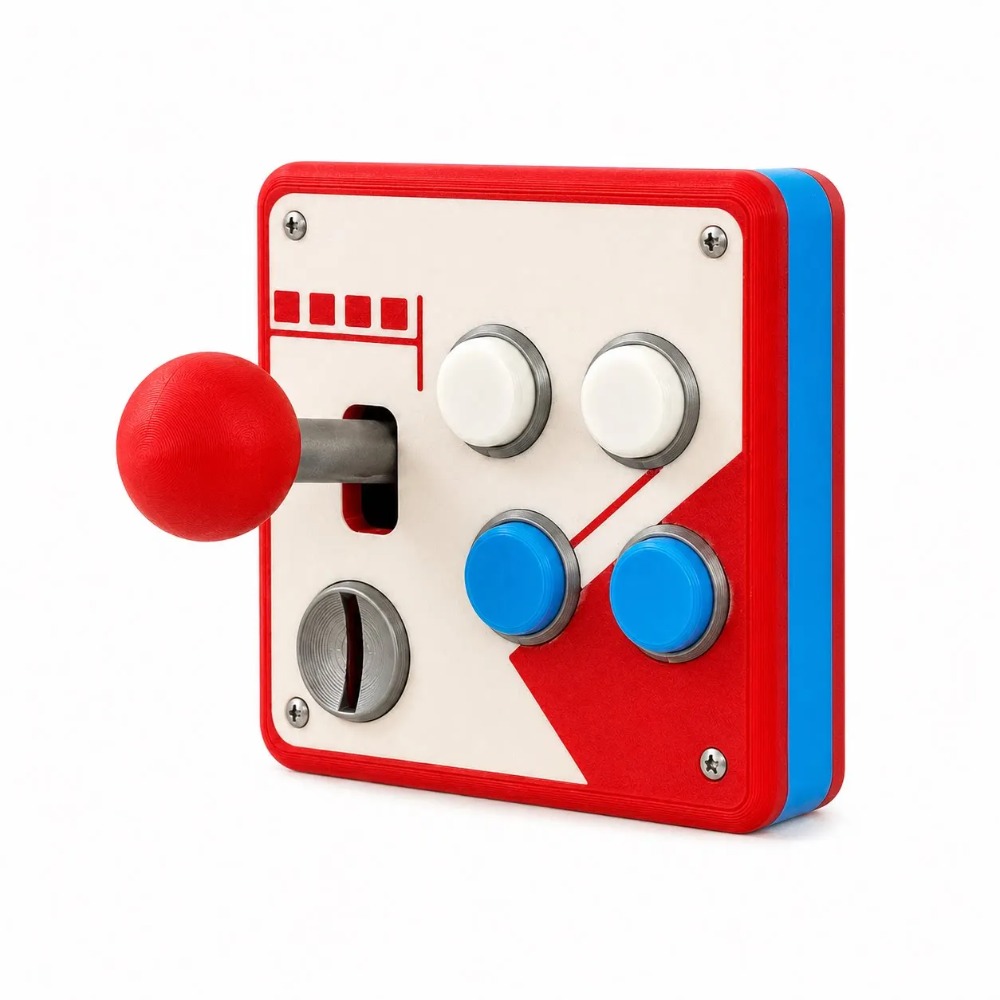 Copertura per Joystick Arcade  - 3D Printing And Additive Manufacturing recensione e prezzo