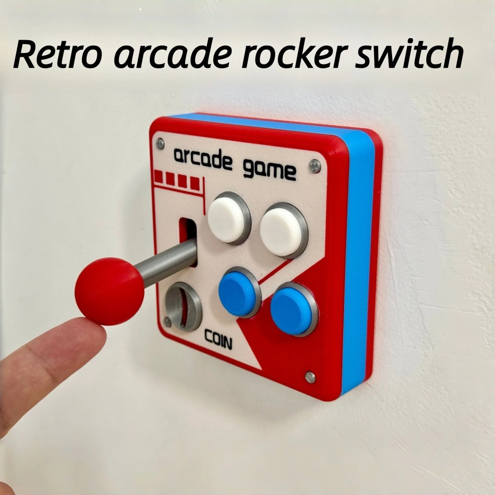 Copertura per Joystick Arcade  - 3D Printing And Additive Manufacturing recensione e prezzo