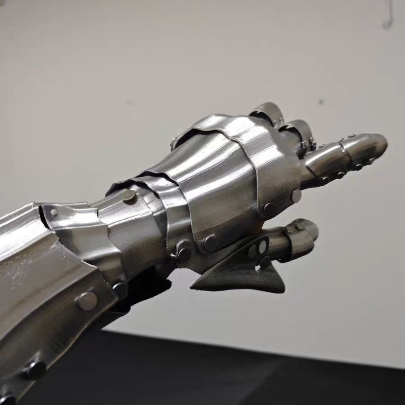 Accessorio Cosplay Cyberpunk,  - 3D Printing Knight Armor recensione e prezzo
