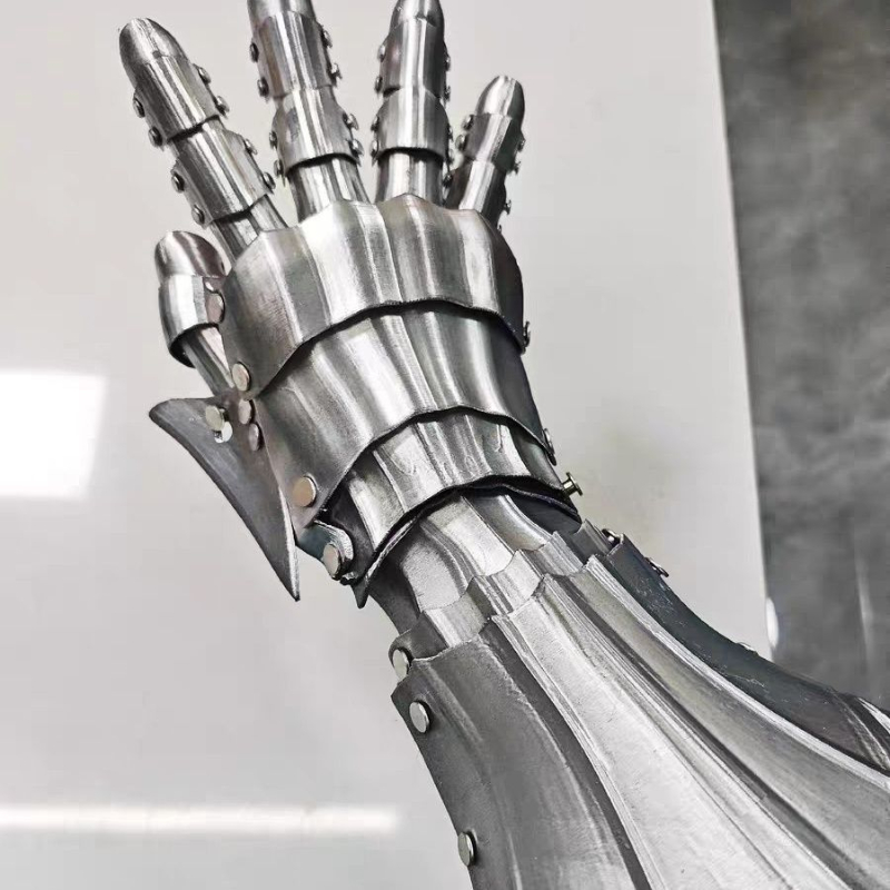 Accessorio Cosplay Cyberpunk,  - 3D Printing Knight Armor recensione e prezzo