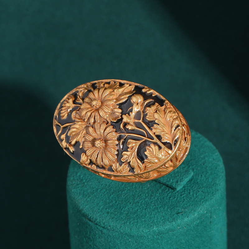 Anello vintage Art Déco da don - 3D Printing Online recensione e prezzo