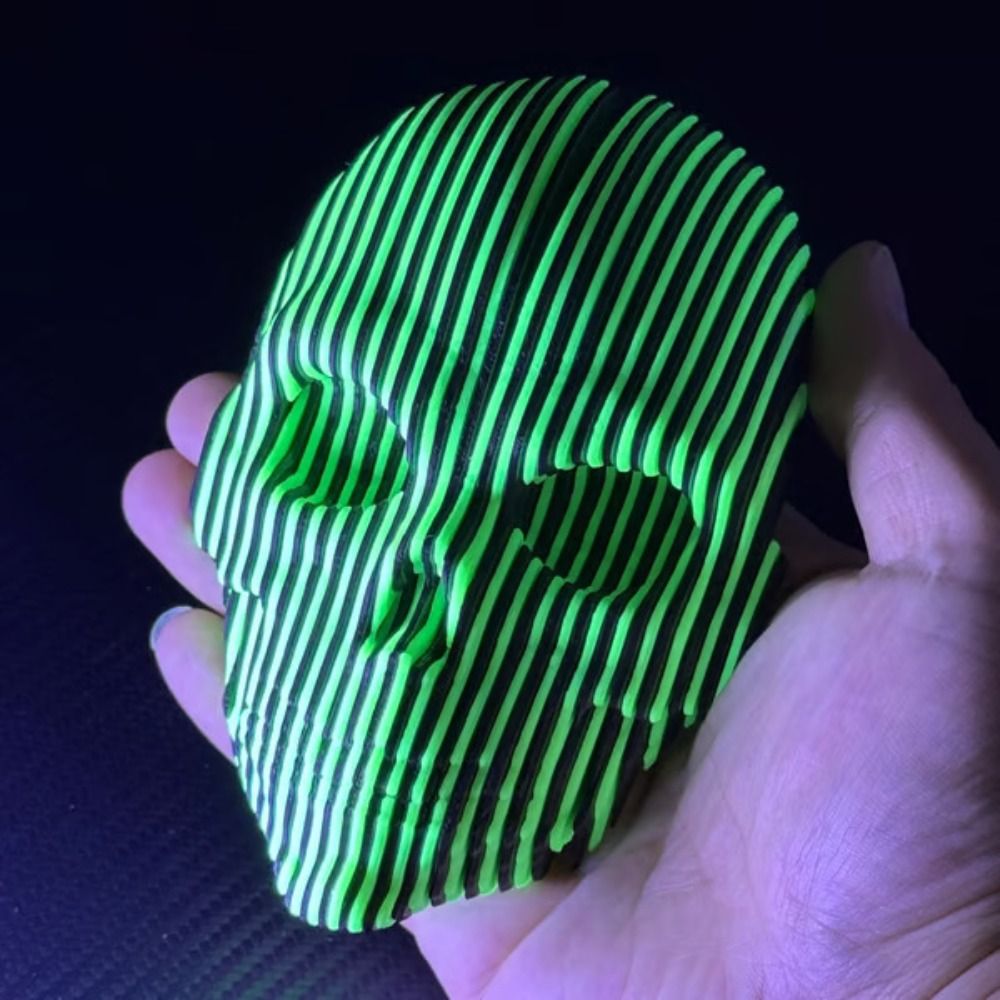 Illusione visiva Stampa 3D Tes - 3D Printing Yourself recensione e prezzo