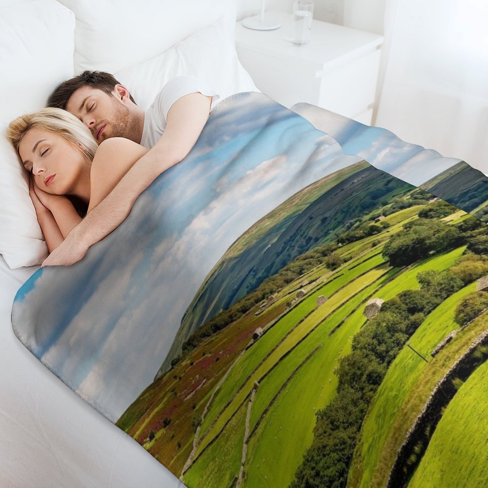 Coperta morbida in peluche Yor - 3D Printing Yorkshire recensione e prezzo