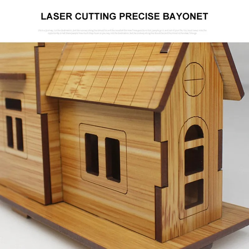 Puzzle 3D in Legno: Kit Fai-da - 3D Printing House recensione e prezzo
