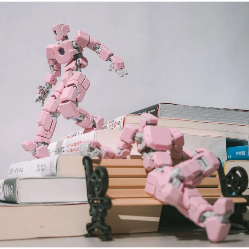 Ornamenti Robot Multi-Articola - 3D Printing For Dummies recensione e prezzo