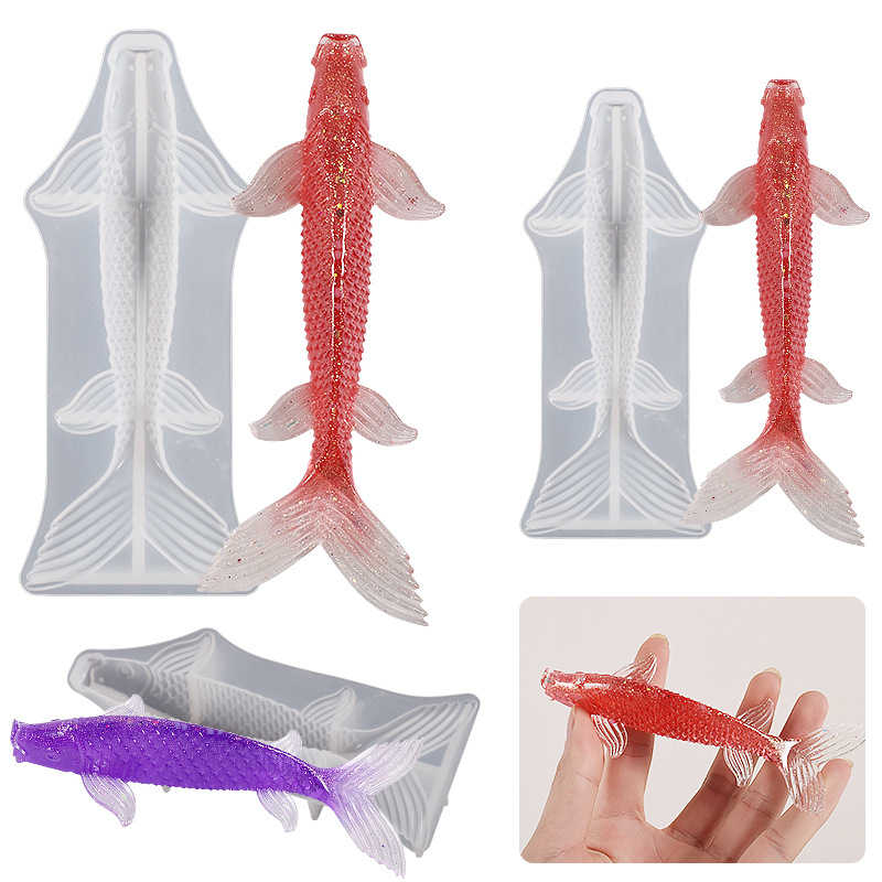 Stampo in Silicone per Resina  - 3D Printing Epoxy Resin recensione e prezzo