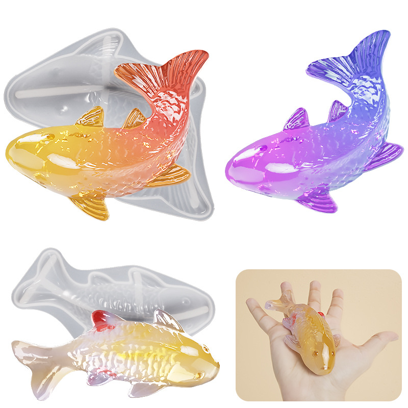 Stampo in Silicone per Resina  - 3D Printing Epoxy Resin recensione e prezzo