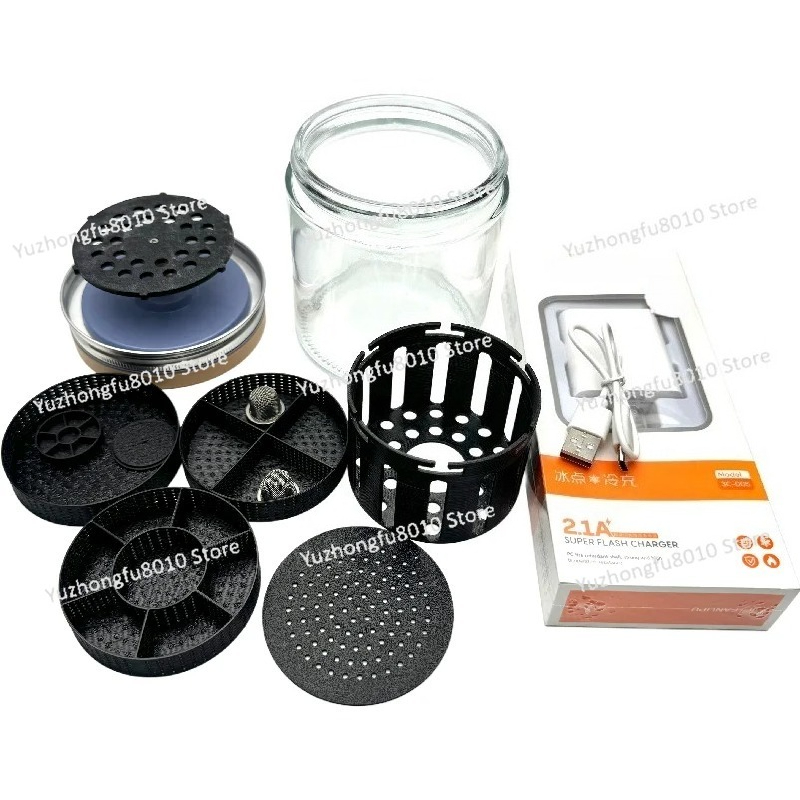 Macchina per la pulizia di mic - 3D Printing And Additive Manufacturing recensione e prezzo