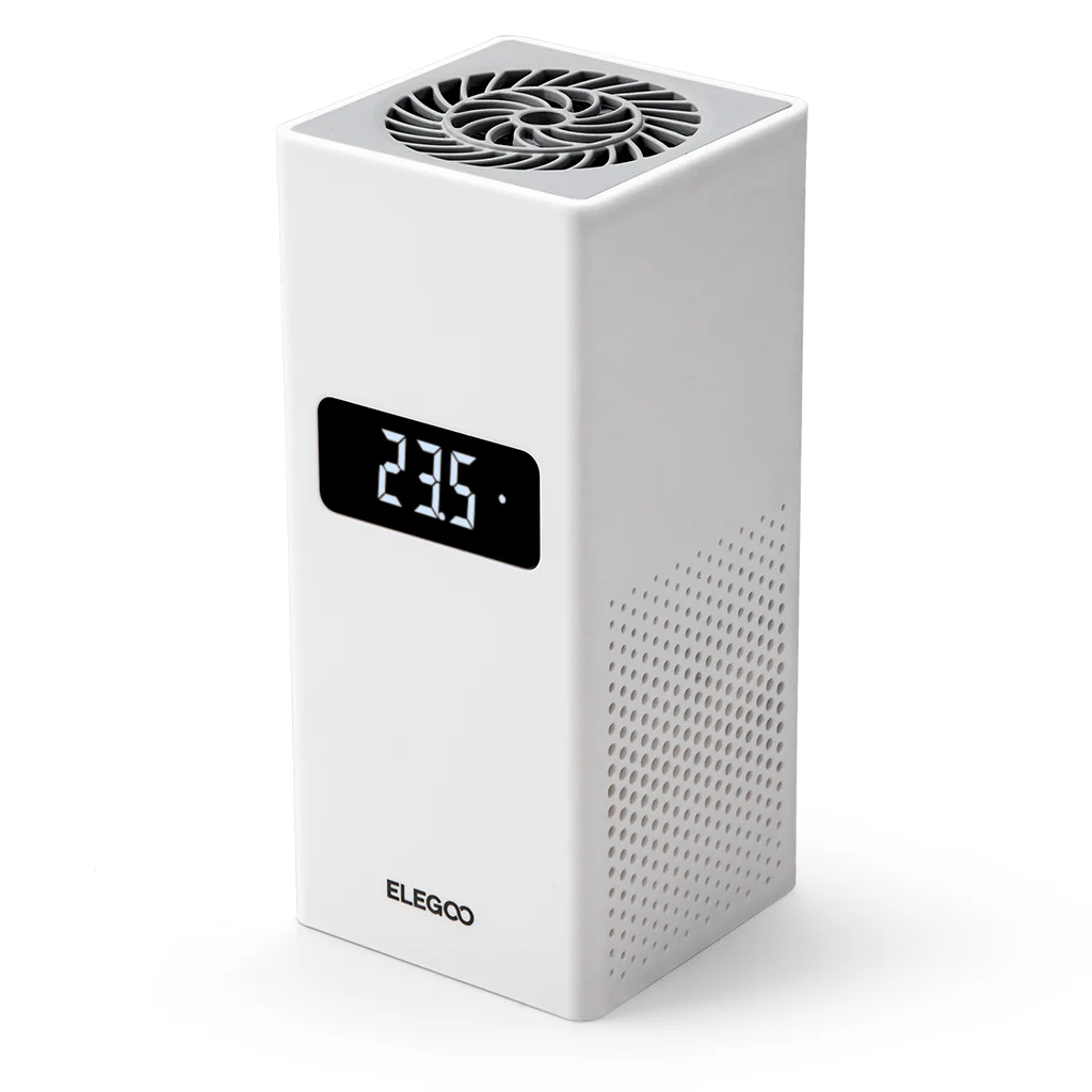 Per Elegoo Mini Riscaldatore p - 3D Printing Ptc recensione e prezzo