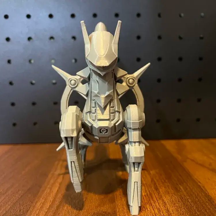 Modellino Pokémon Arceus 3D St - 3D Printing Yourself recensione e prezzo