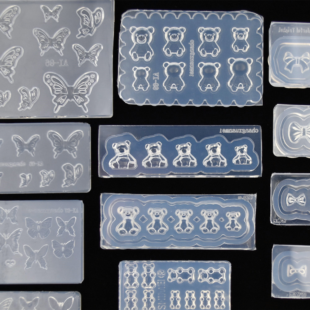 SNASAN Simpatico farfalla con  - 3D Printing Epoxy Resin recensione e prezzo