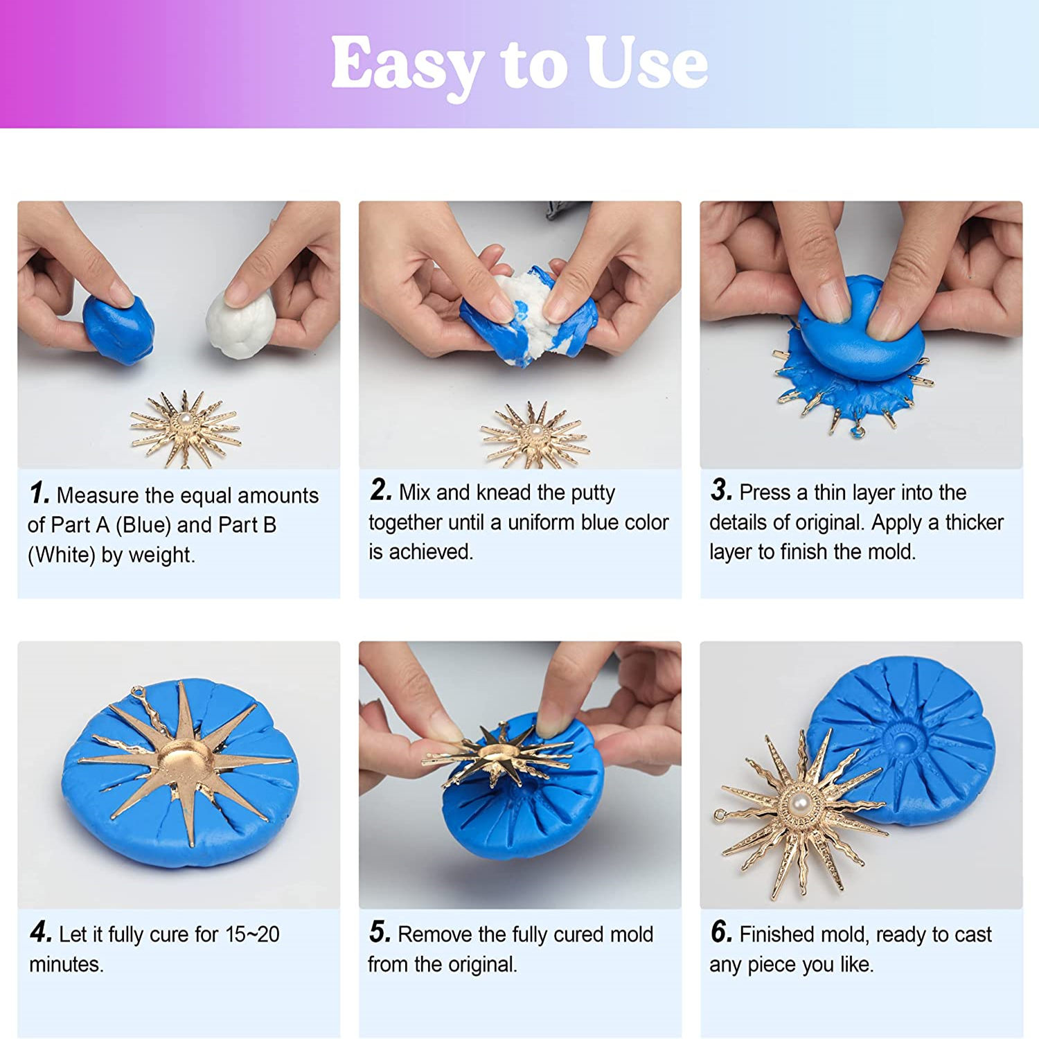 Kit per la creazione di stampi - 3D Printing Ptc recensione e prezzo