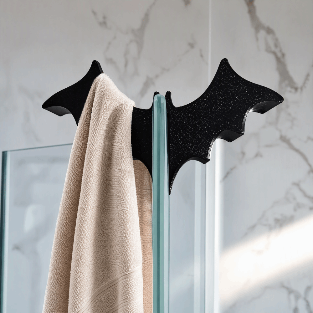 Gancio da Bagno a Forma di Pip - 3D Printing Glass recensione e prezzo