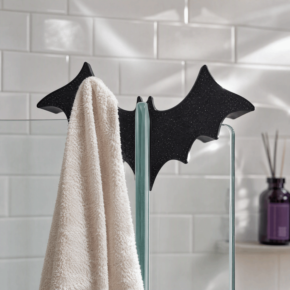 Gancio da Bagno a Forma di Pip - 3D Printing Glass recensione e prezzo