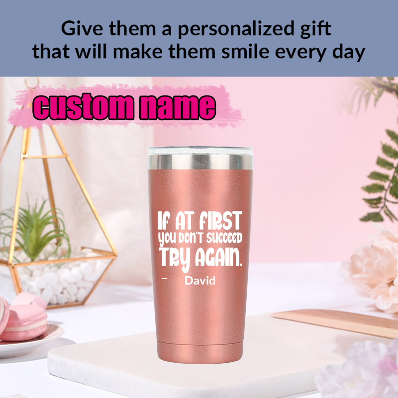 1pc Nome personalizzato 20oz T - 3D Printing Steel recensione e prezzo
