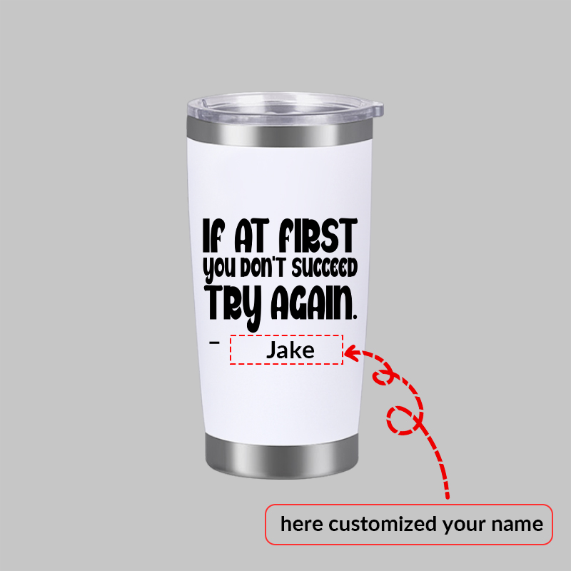 1pc Nome personalizzato 20oz T - 3D Printing Steel recensione e prezzo