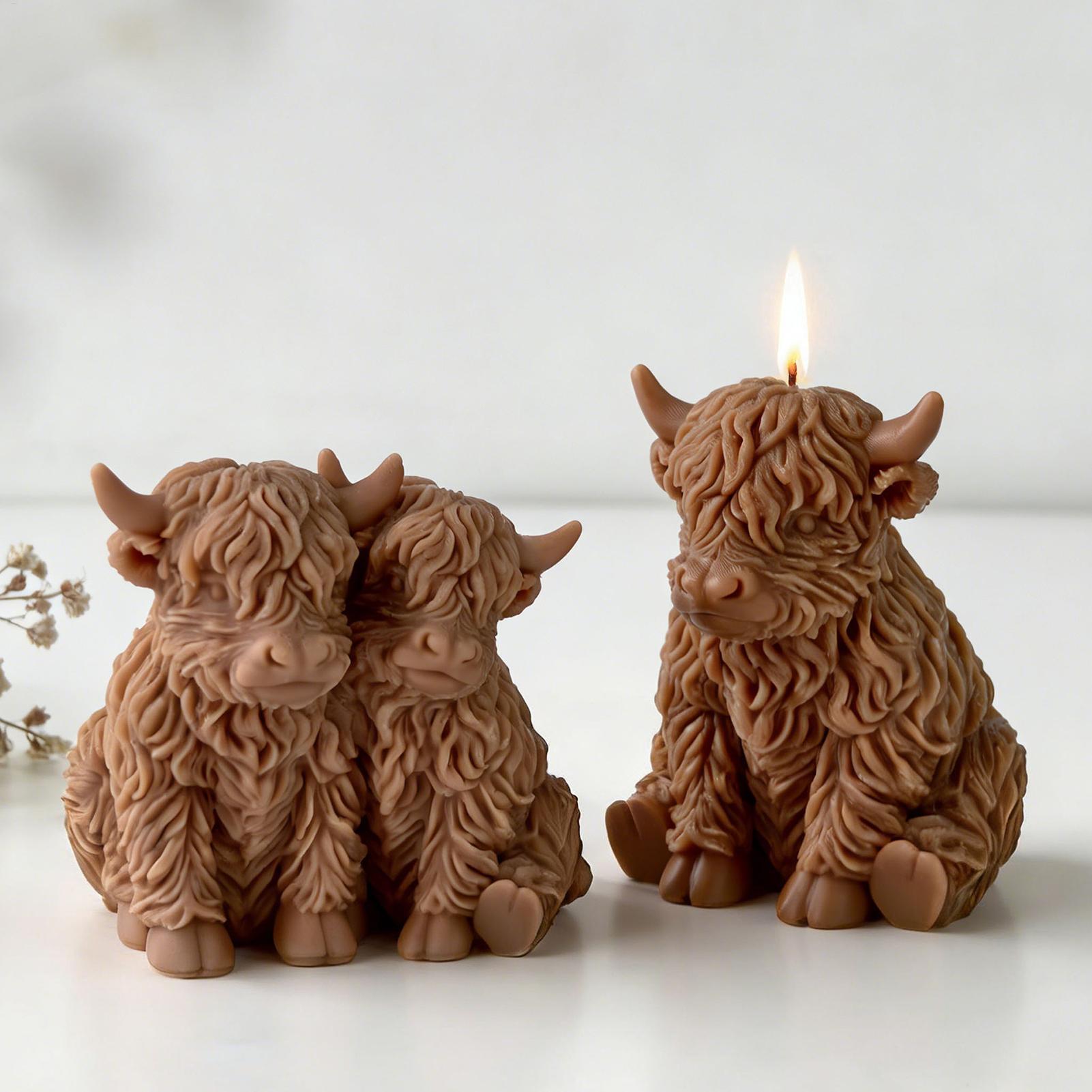 Stampo in Silicone a Forma di  - 3D Printing Epoxy Resin recensione e prezzo