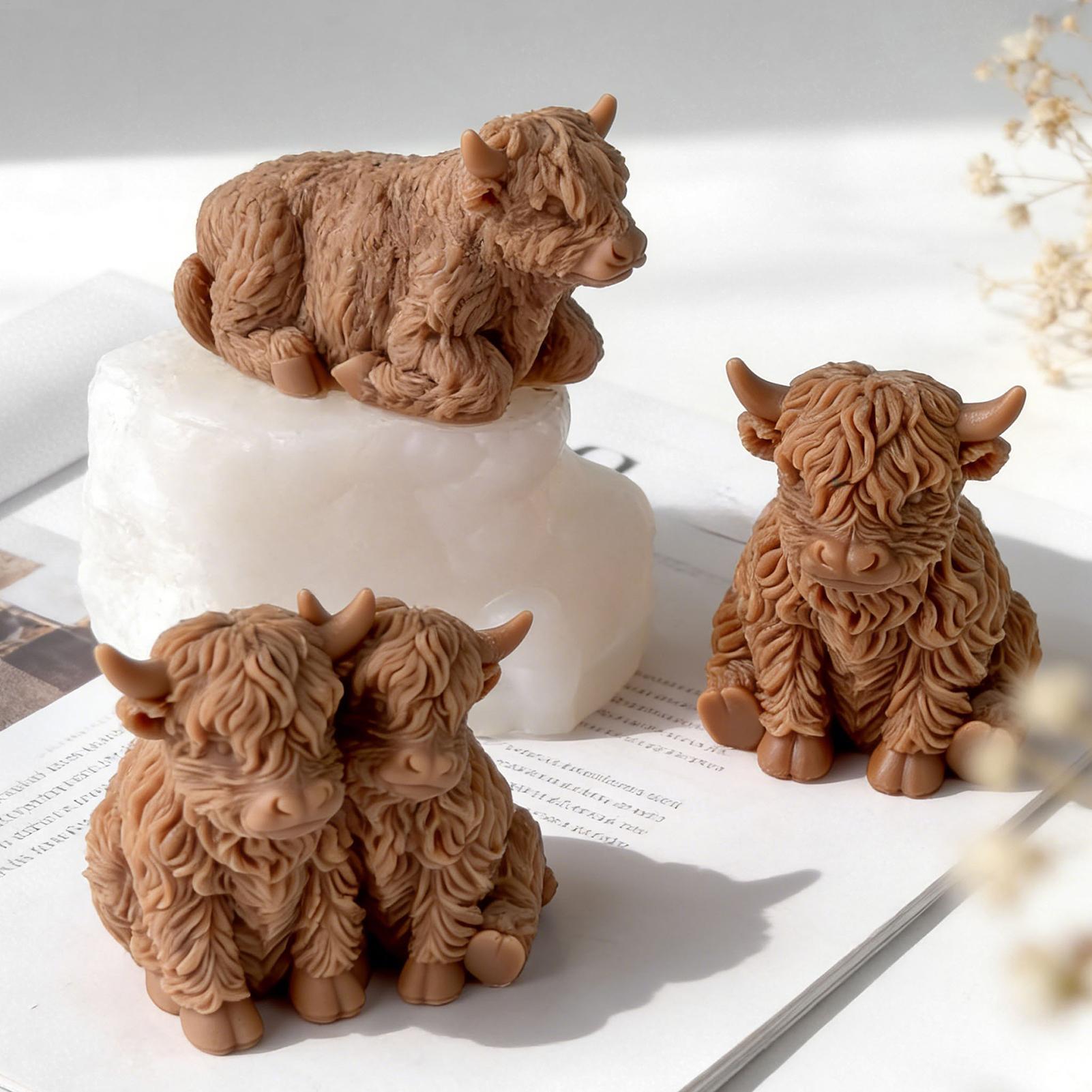 Stampo in Silicone a Forma di  - 3D Printing Epoxy Resin recensione e prezzo