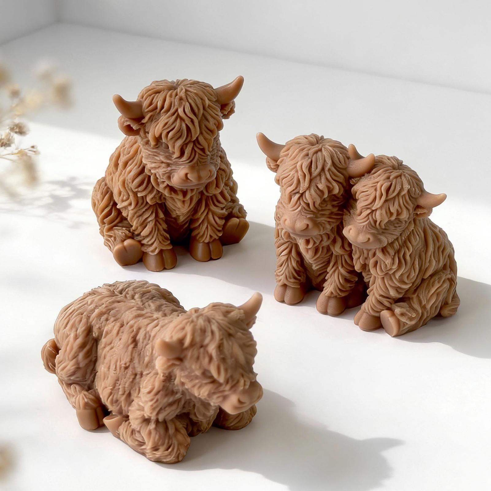 Stampo in Silicone a Forma di  - 3D Printing Epoxy Resin recensione e prezzo