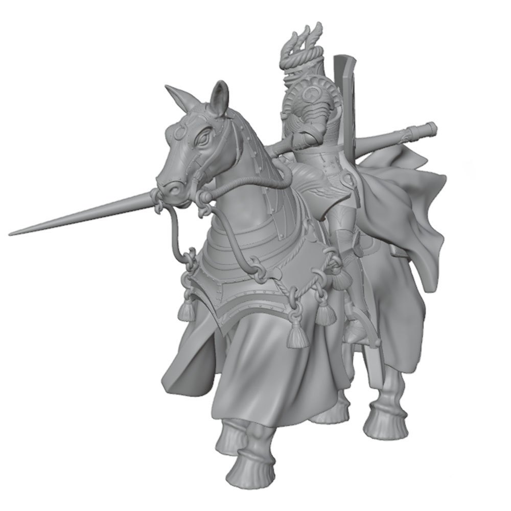 Ornamento da scrivania 1/24, e - 3D Printing Knight Armor recensione e prezzo