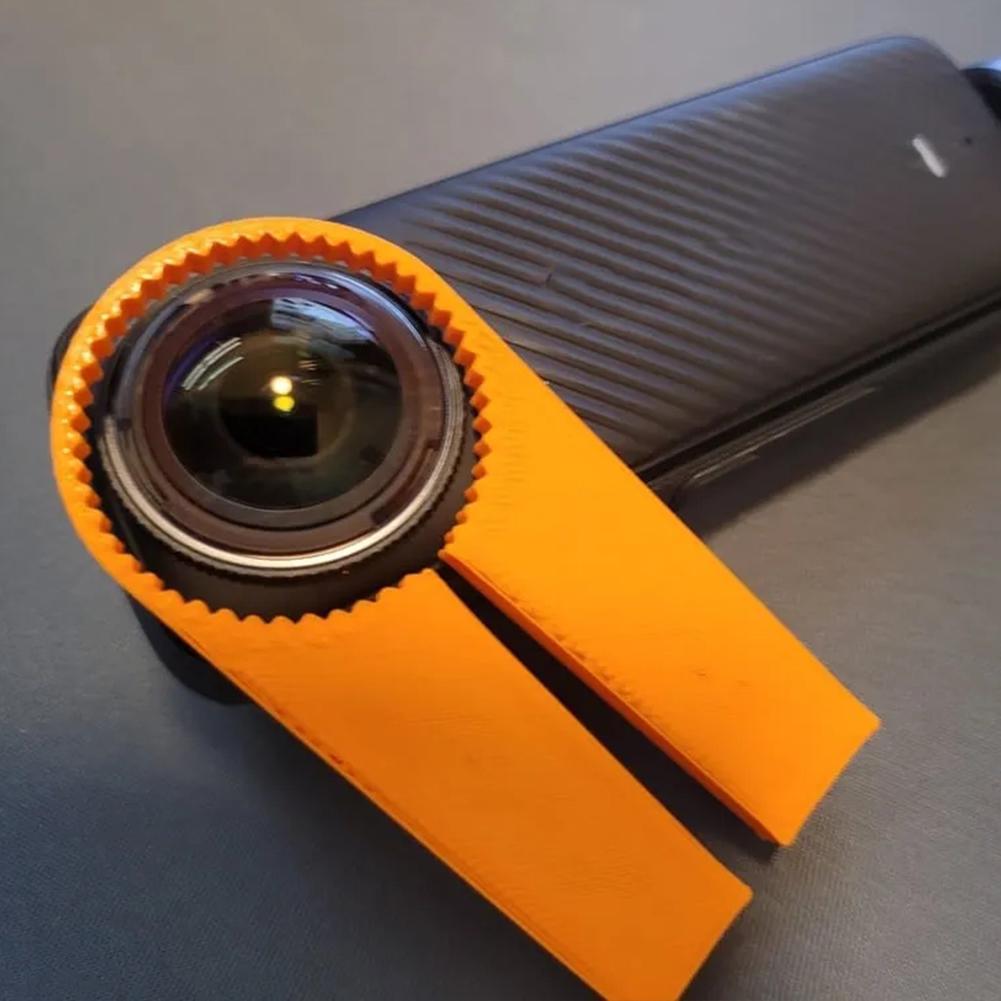 Nuovo adatto per Insta360 X4 S - 3D Printing Glass recensione e prezzo