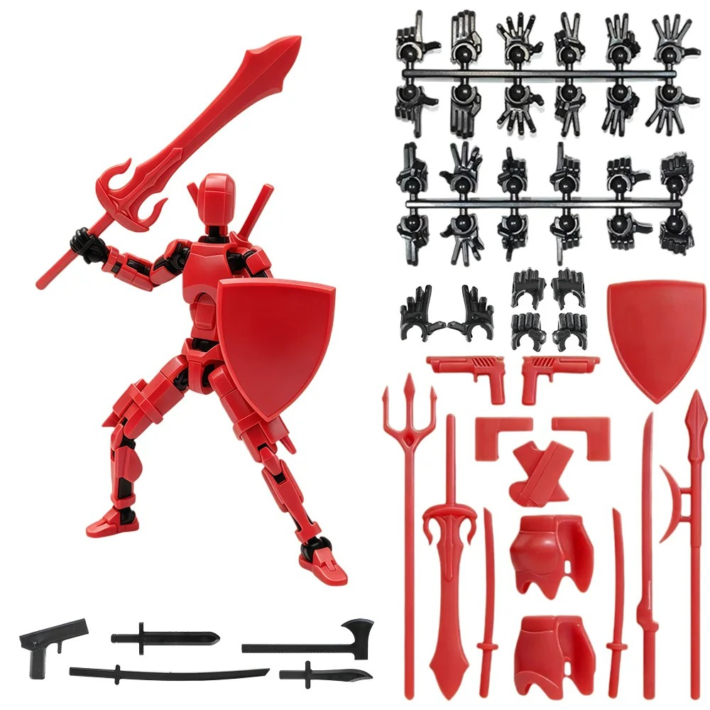 Robot Magnetico 3D Stampato As - 3D Printing For Dummies recensione e prezzo