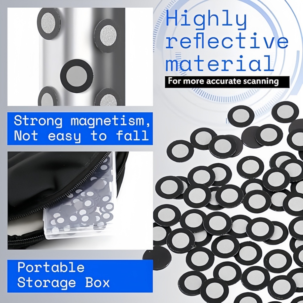 Punti di Tracciamento Magnetic - 3D Printing Online recensione e prezzo
