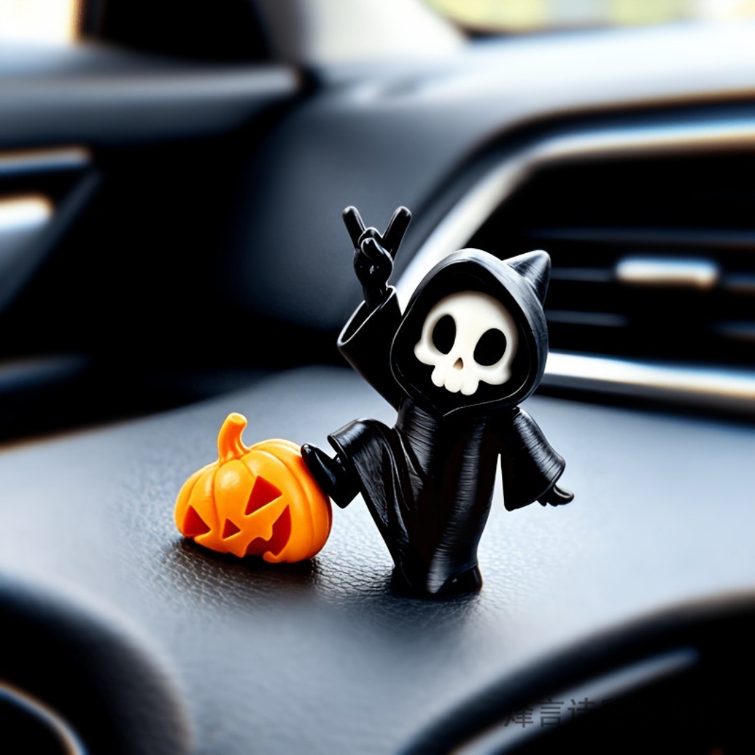 Statuetta di Grim Reaper con O - 3D Printing House recensione e prezzo