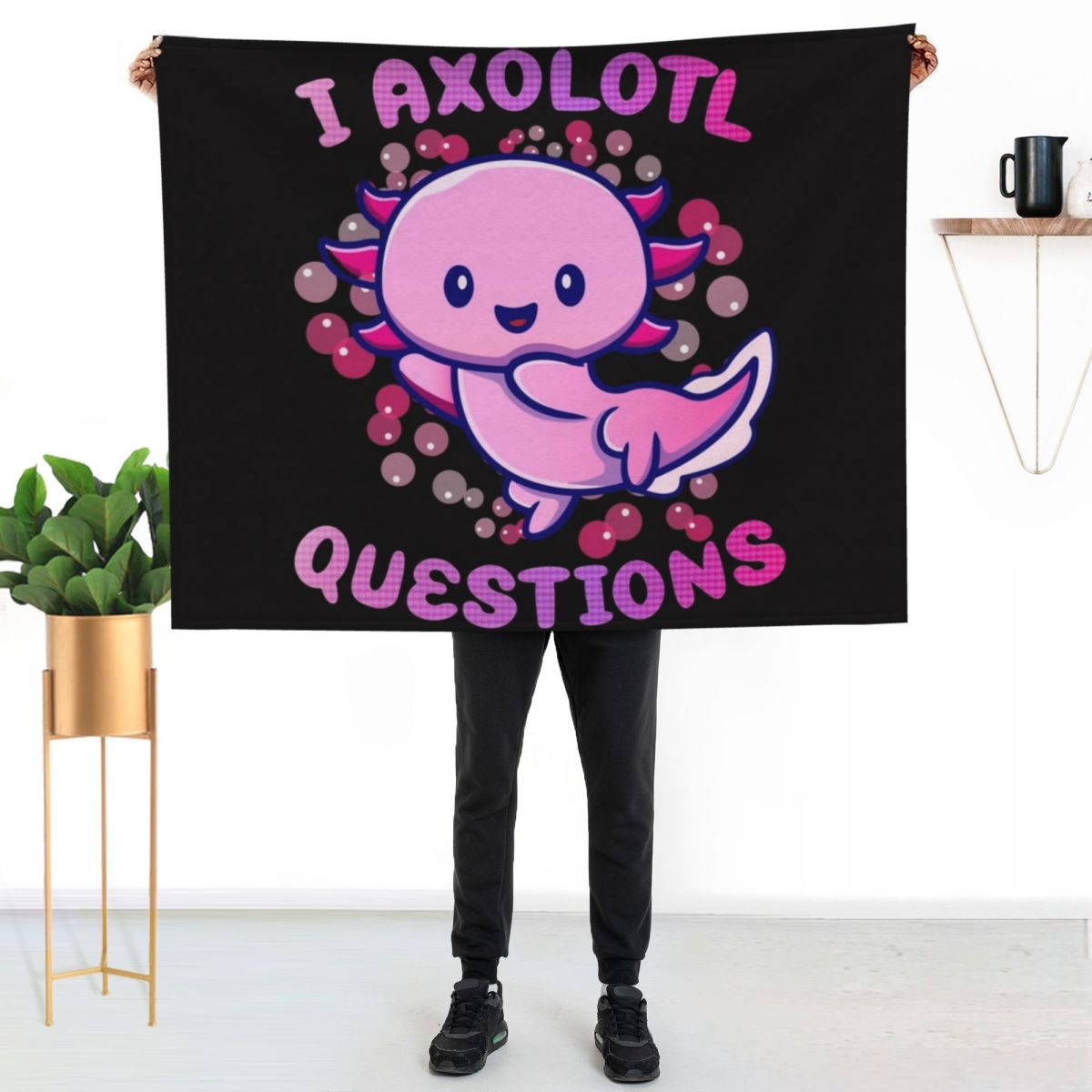 Coperta decorativa i axolotl q - 3D Printing Question recensione e prezzo
