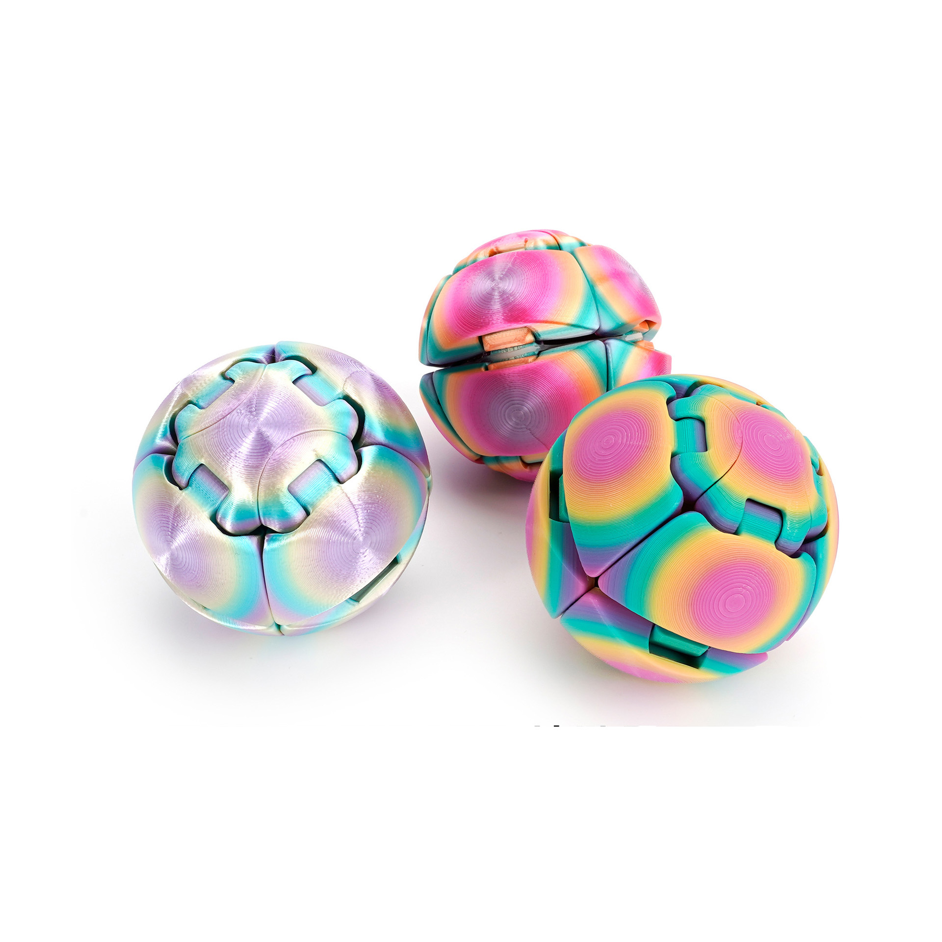Giocattolo Antistress Rotante  - 3D Printing Gears recensione e prezzo