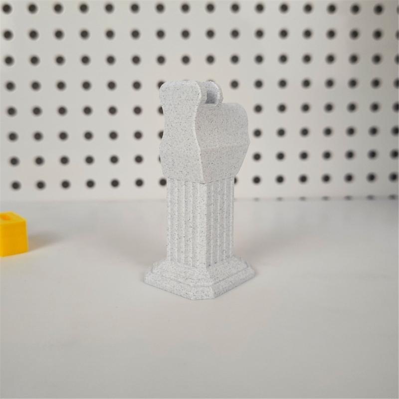 2025 Nuovo supporto per occhia - 3D Printing Glasses Frames recensione e prezzo