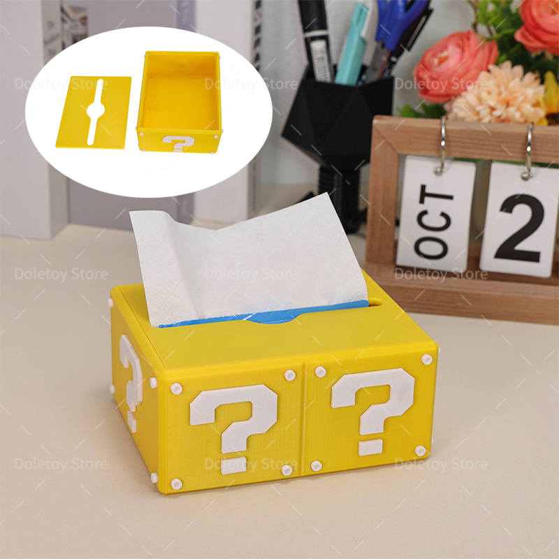 Porta Fazzoletti 3D Stampato a - 3D Printing Question recensione e prezzo