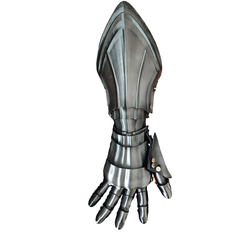 Guanti Tattici con Armatura Me - 3D Printing Knight Armor recensione e prezzo