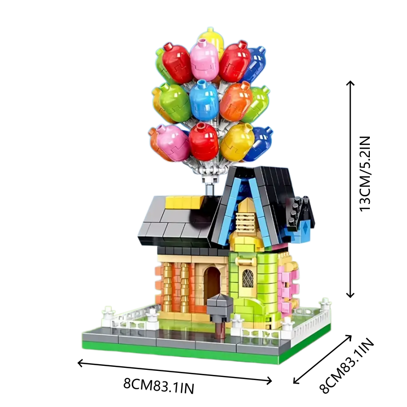 Blocchi di montaggio per casa  - 3D Printing House recensione e prezzo