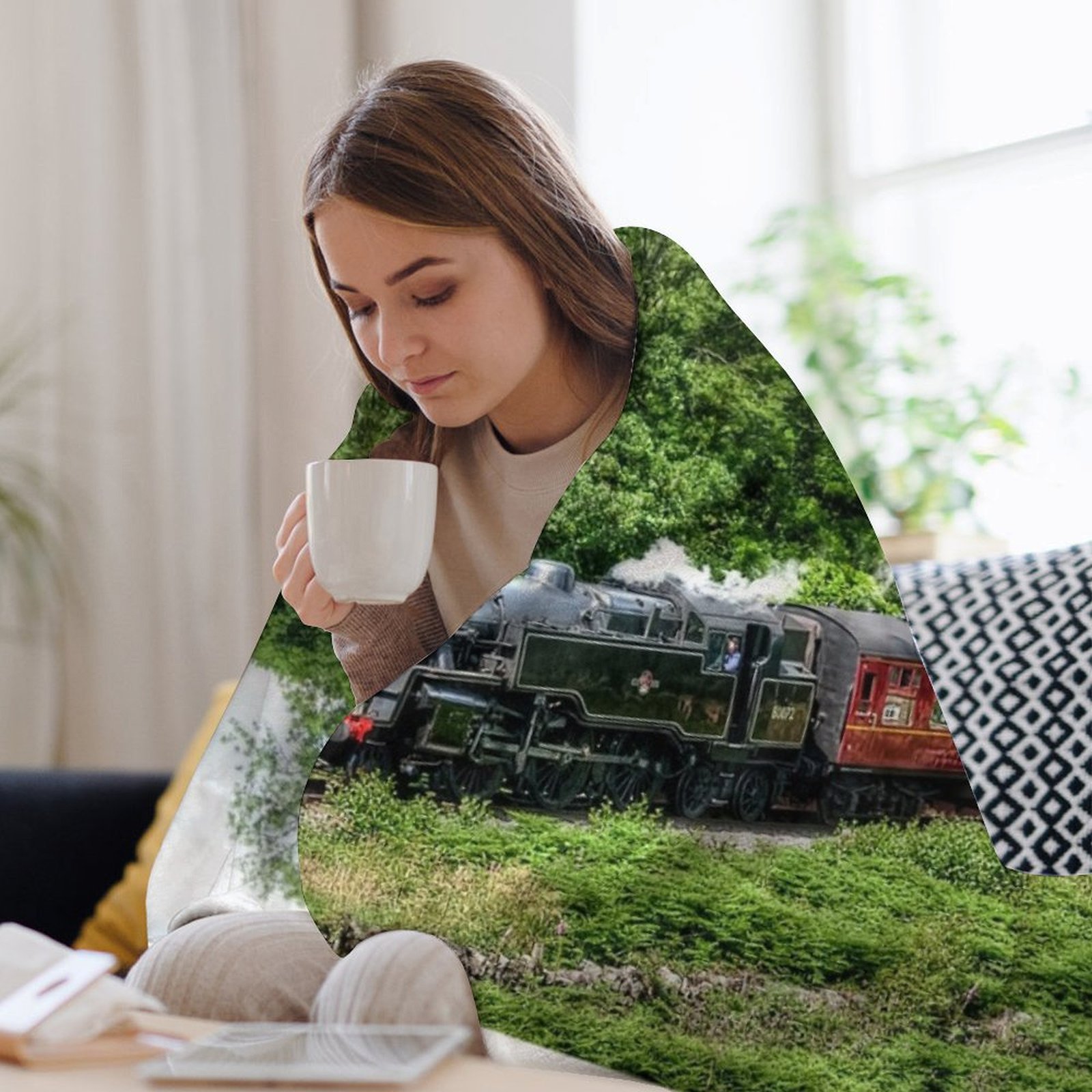 Coperta North Yorkshire Moors  - 3D Printing Yorkshire recensione e prezzo