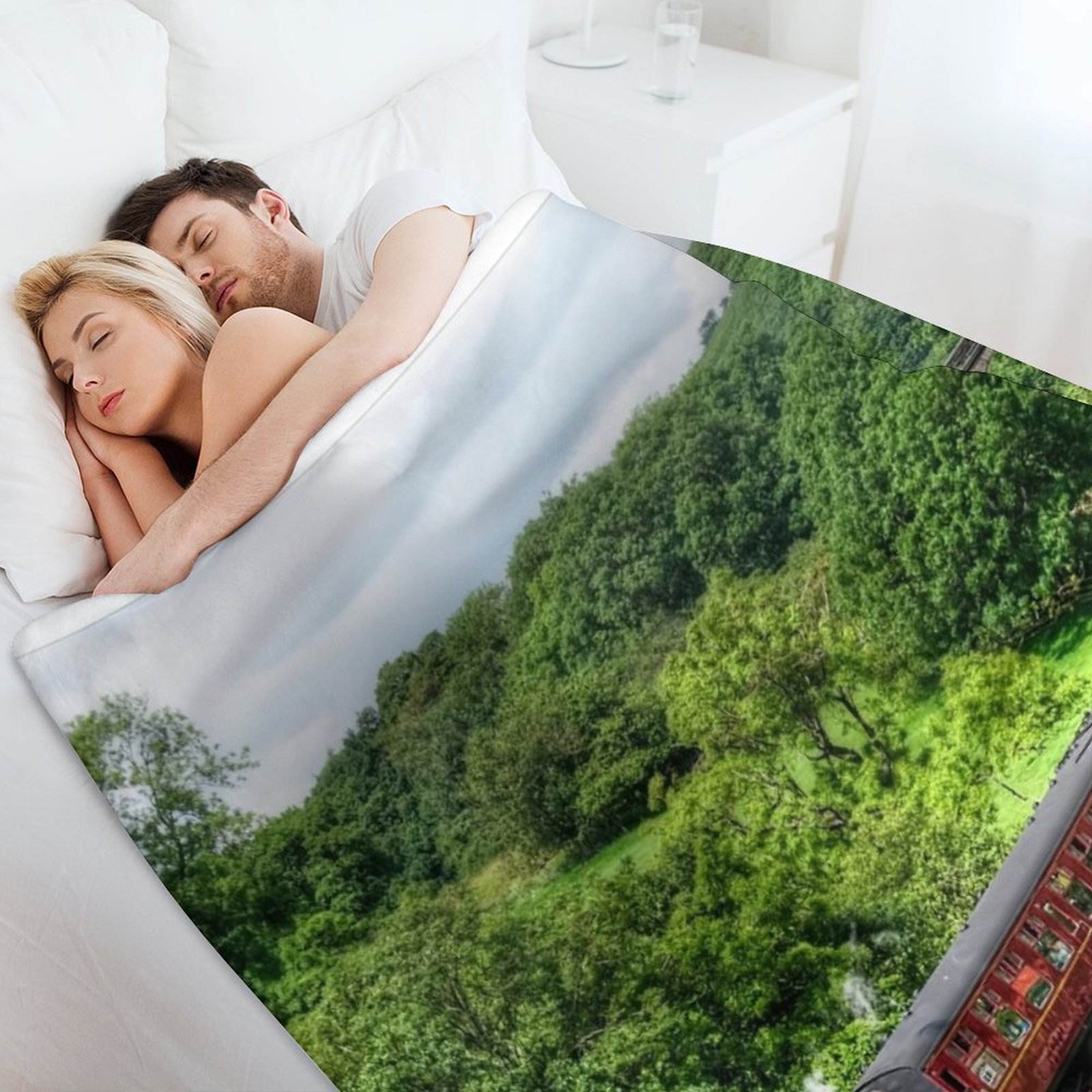 Coperta North Yorkshire Moors  - 3D Printing Yorkshire recensione e prezzo